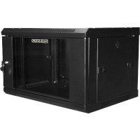 телекоммуникационный шкаф Gyders GDR-186045B Черный