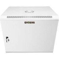 телекоммуникационный шкаф Gyders GDR-66060G Серый