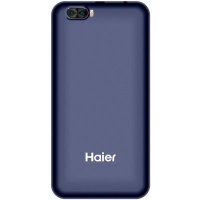 смартфон Haier Alpha A3 Blue синий