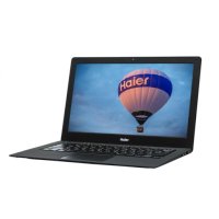ноутбук Haier HI133 JM01NYEAERU Черный