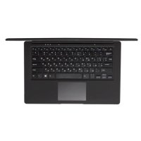 ноутбук Haier HI133 JM01NYEAERU Черный