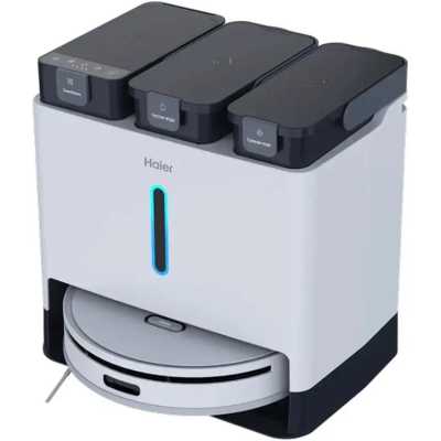 робот-пылесос Haier HSR Pro R3 F55148E00RU белый