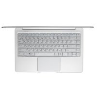 ноутбук Haier S424 TD0026531RU Серебристый