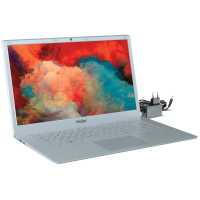 ноутбук Haier U1520EM Серебристый