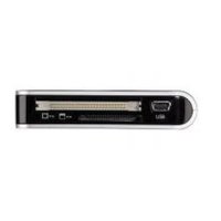 картридер Hama H-49016 Черный