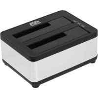 контейнер для жесткого диска AgeStar 3UBT8 Silver серебристый