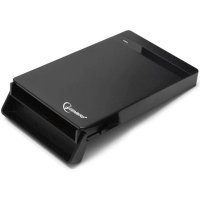 контейнер для жесткого диска Gembird EE2-U2S-44P Black