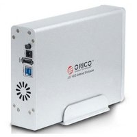 контейнер для жесткого диска Orico 7618SUS3-SV