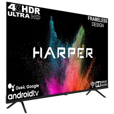 телевизор Harper 75U770TS