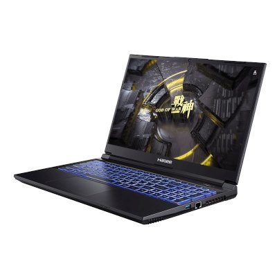ноутбук Hasee 04HAZ7D6FHD-wpro Черный
