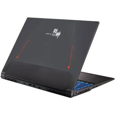 ноутбук Hasee T7-DA7NP-wpro Черный