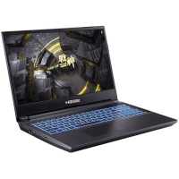 ноутбук Hasee ZX9-DA7DP Черный