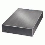 жесткий диск LaCie 301961EK Серебристый