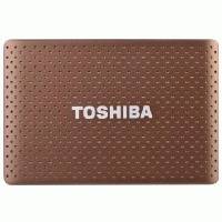 жесткий диск Toshiba PA4290E-1HK0 Коричневый