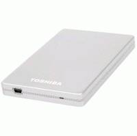 жесткий диск Toshiba PA4236E-1HE0 Серебристый