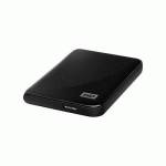 жесткий диск WD WDBGYS7500ABK-EEUE Черный