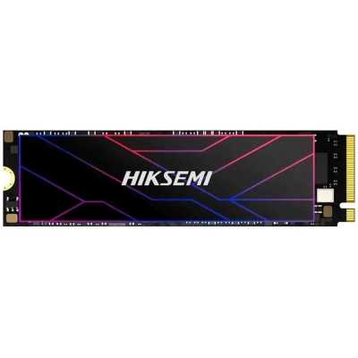 SSD диск Hiksemi 2Tb HS-SSD-FUTURE LITE 2048G Черный