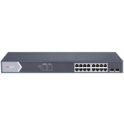 коммутатор HikVision DS-3E1518P-SI
