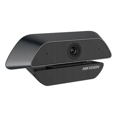 веб-камера HikVision DS-U12 черный