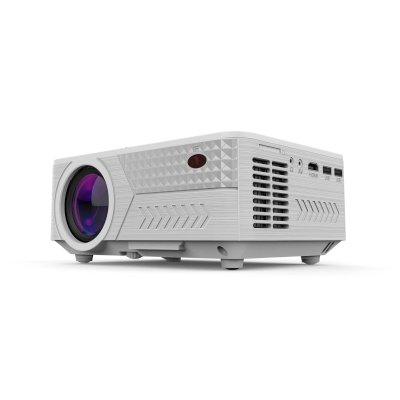 проектор Hiper Cinema D1 White Белый