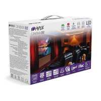 проектор Hiper Cinema D2 Black Черный