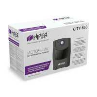 ИБП Hiper City-650