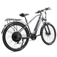 электровелосипед HIPER Engine MTB X1 HE-MTB-X1 Space Gray