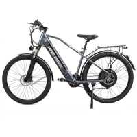 электровелосипед HIPER Engine MTB X1 HE-MTB-X1 Space Gray