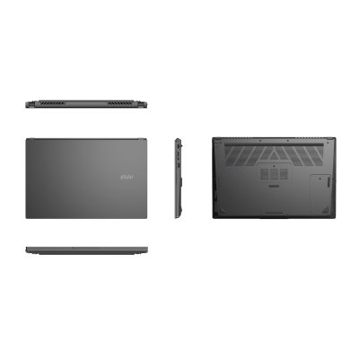 ноутбук Hiper ExpertBook H1600O5165WM Черный