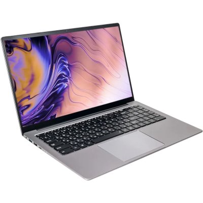 ноутбук Hiper ExpertBook MTL1601A1115DS Серебристый