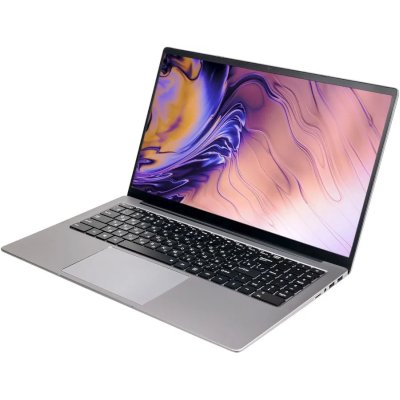 ноутбук Hiper ExpertBook MTL1601B1235UDS Серебристый