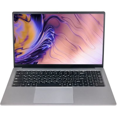ноутбук Hiper ExpertBook MTL1601B1235UWP Серебристый
