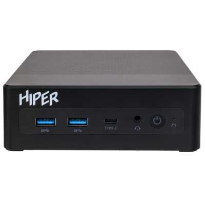 компьютер Hiper Factum FN2-i31315R8N2I6BWP Черный