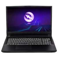 ноутбук Hiper Gaming G16 G16RTX3070A10400LX-wpro Черный