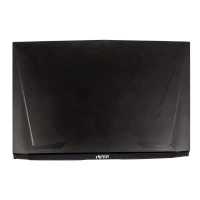 ноутбук Hiper Gaming G16 G16RTX3070A10400LX-wpro Черный