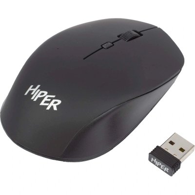 мышь Hiper HOMW-091 Черный