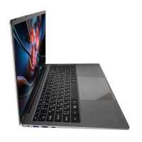 ноутбук Hiper Office HLP H1574O582DM Серый