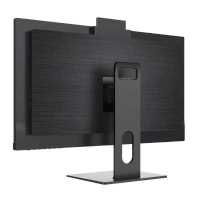 моноблок Hiper Office HO-K6-FL-H410-B Черный