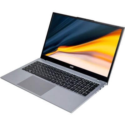ноутбук Hiper Office SP MTL1733A1165DS Серый