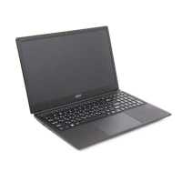 ноутбук Hiper WorkBook A1568K11356DS-wpro Черный