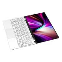 ноутбук Hiper WorkBook TY410AXD-wpro Серебристый