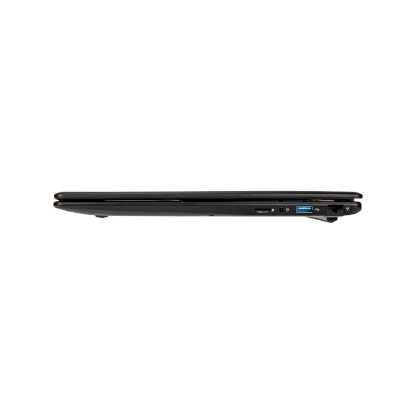 ноутбук Hiper WorkBook U26-15FII3123R8S2WPG Черный