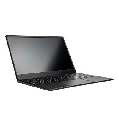 ноутбук Hiper WorkBook U26-15FII3123R8S5WPG Черный
