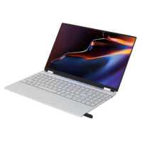 ноутбук Hiper WorkBook U9D2LKF Серебристый