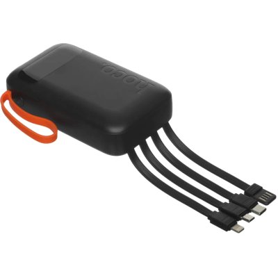 внешний аккумулятор Hoco J151 Black