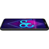 смартфон Honor 8A Black черный