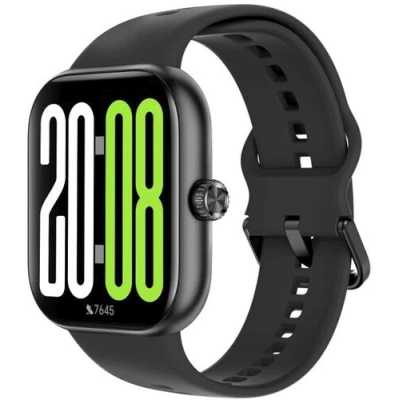 смарт часы Honor Choice Watch 2 Pro Black 5504ADXG