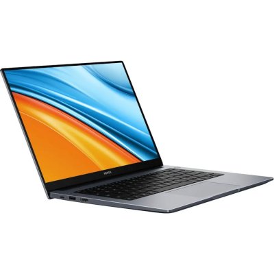 ноутбук Honor MagicBook 14 NMH-WFQ9HN 5301AFWF-wpro Серый