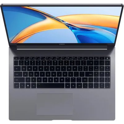 ноутбук Honor MagicBook X16 2024 BRN-H56 5301AJYD Серый