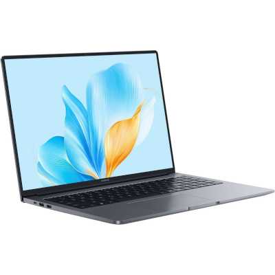 ноутбук Honor MagicBook X16 2025 5301ALXS-wpro Серый